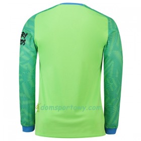 Koszulka Everton Bramkarska Domowe Koszulki Piłkarskie 2018-2019 Długi Rękaw